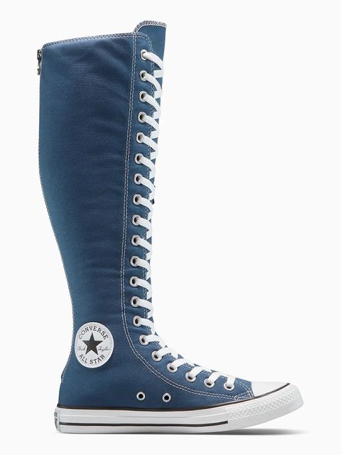 Converse trampki Chuck Taylor All Star kolor niebieski A13018C - zdjęcie produktu nr 1