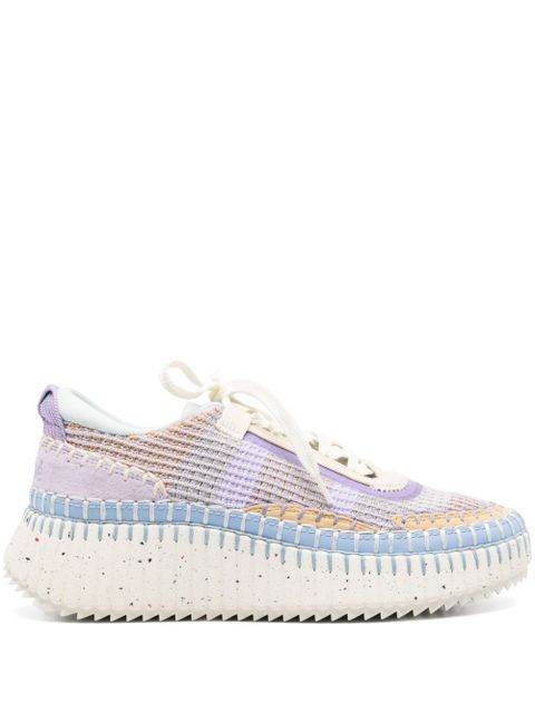 Chloé Nama sneakers - Purple - zdjęcie produktu nr 1