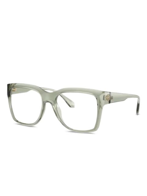 Michael Kors square-frame glasses - Green - zdjęcie produktu nr 1