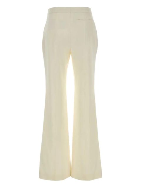 Givenchy wool flared trousers - Neutrals - zdjęcie produktu nr 2