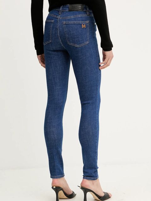 Silvian Heach jeansy ROMANG damskie kolor niebieski GPA25102JE - zdjęcie produktu nr 2