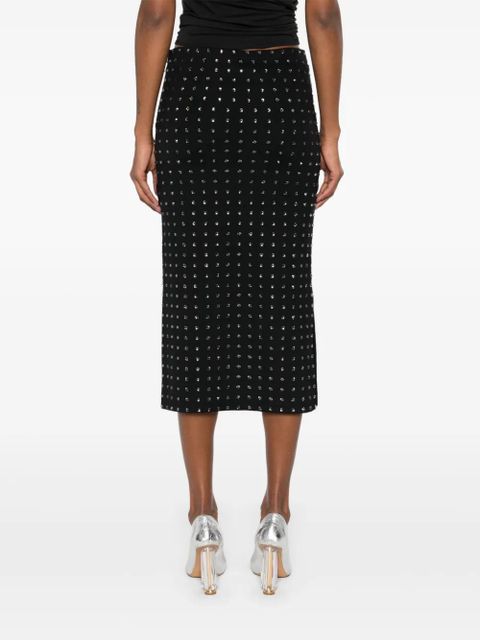 Sportmax Nome skirt - Black