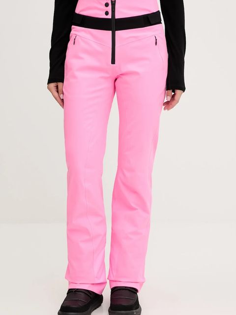 BOGNER Fire+Ice spodnie narciarskie BORJA kolor różowy 14537575 - zdjęcie produktu nr 1