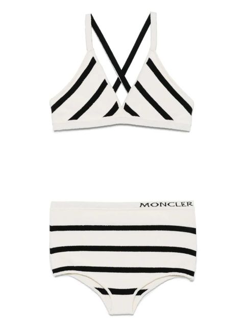 Moncler knitted culotte set - Neutrals - zdjęcie produktu nr 1