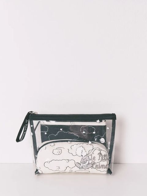 women'secret kosmetyczka 3-pack