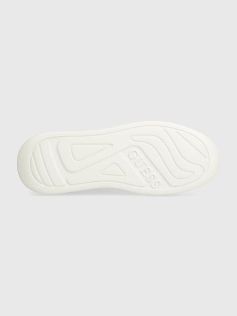 Guess sneakersy ELBINA kolor biały FLJELB LEA12
