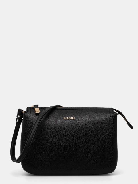 Liu Jo torebka kolor czarny AA5072 E0058