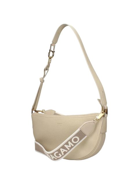 Ferragamo Gancini shoulder bag - Neutrals - zdjęcie produktu nr 1