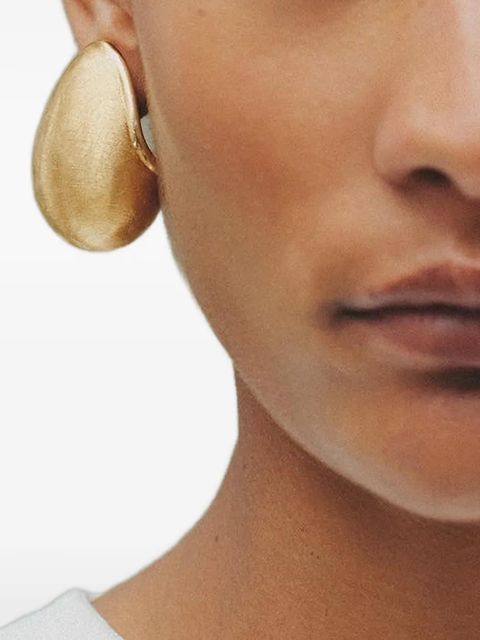 Jacquemus Raisin earrings - Gold - zdjęcie produktu nr 2