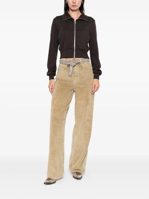 OUR LEGACY corduroy trousers - Neutrals