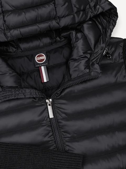 Colmar kurtka kolor czarny przejściowa 2095.6ZP