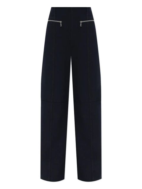 ETRO zip-pocket trousers - Black - zdjęcie produktu nr 1