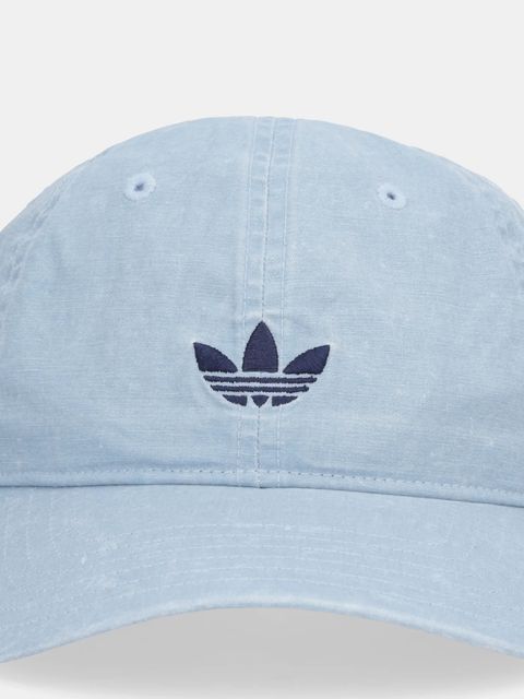 adidas Originals czapka z daszkiem bawełniana