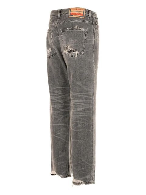 Diesel distressed jeans - Grey