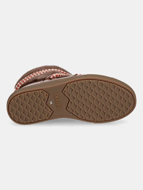 Inuikii śniegowce CURLY kolor brązowy 3001.003.0032