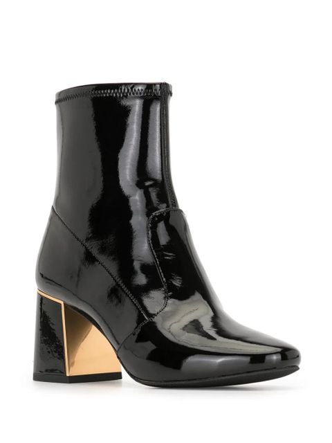 Tory Burch Gigi 70mm ankle boots - Black