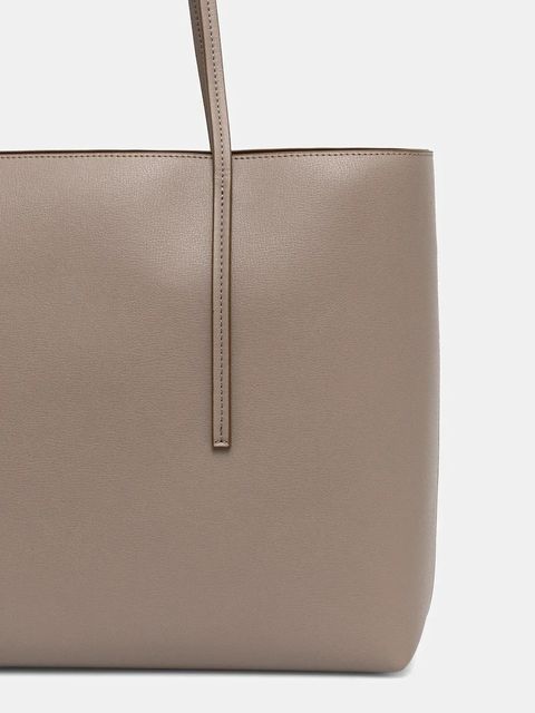 Calvin Klein torebka kolor beżowy LV04F3274G - zdjęcie produktu nr 2