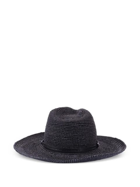 Weekend Max Mara Galante hat - Black