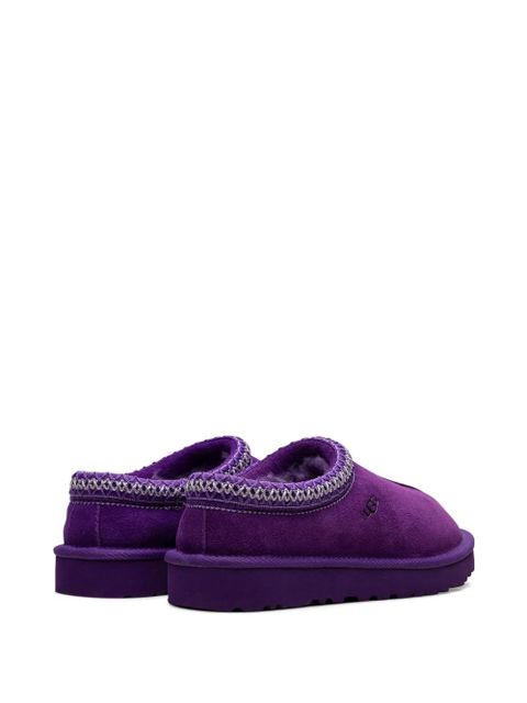 UGG Tasman "Mussel Shell" slippers - Purple