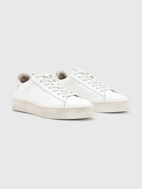 AllSaints sneakersy skórzane Shana Sneaker - zdjęcie produktu nr 2
