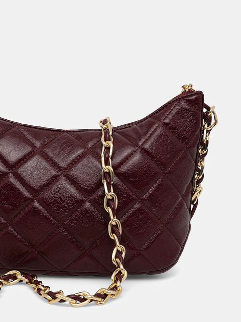 Silvian Heach torebka FIYA kolor bordowy RCA25023BO - zdjęcie produktu nr 2