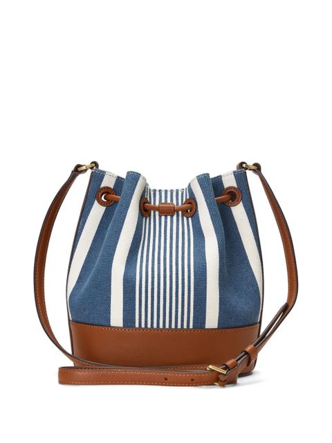 Lauren Ralph Lauren Andie cross body bag - Blue - zdjęcie produktu nr 2
