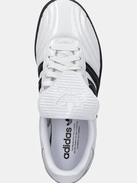 adidas Originals sneakersy Samba LT W kolor biały JI2706