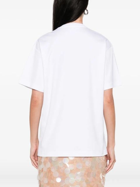 Gucci short-sleeve crew-neck T-shirt - White