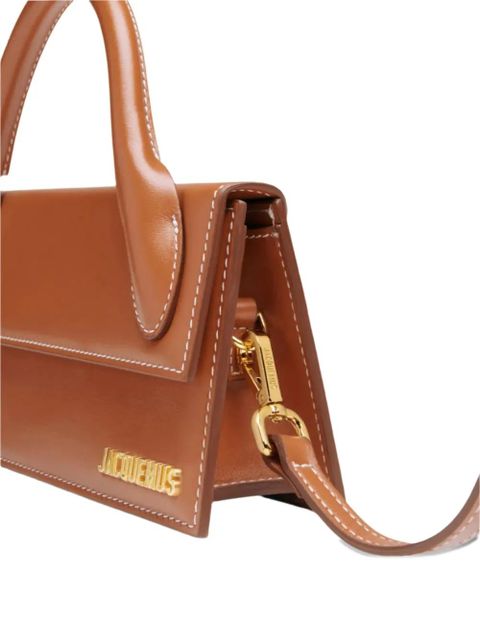 Jacquemus large The Chiquito tote bag - Brown