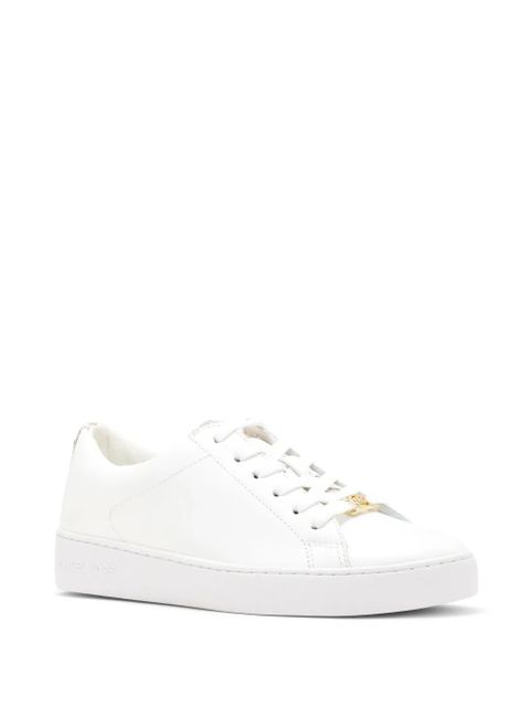 Michael Kors Keaton leather sneakers - White - zdjęcie produktu nr 2