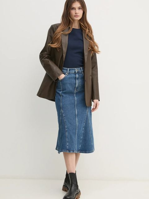 Tommy Hilfiger t-shirt bawełniany - zdjęcie produktu nr 1