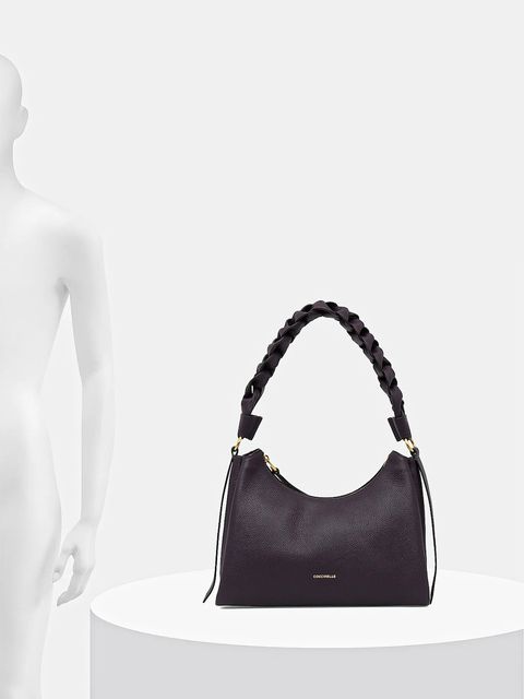 Coccinelle torebka kolor fioletowy E1 M50 13 03 01