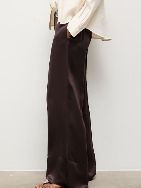 Answear.LAB spodnie damskie z kolekcji Unscripted