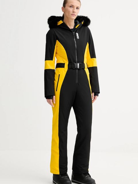 Colmar kombinezon narciarski kolor czarny 2314E.8ZQ