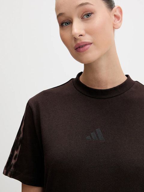 adidas t-shirt bawełniany