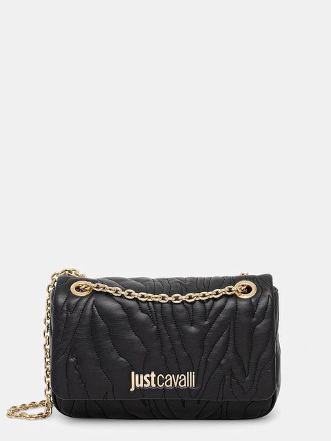 Just Cavalli torebka kolor czarny 79RA4BE3 ZSB23 - zdjęcie produktu nr 1