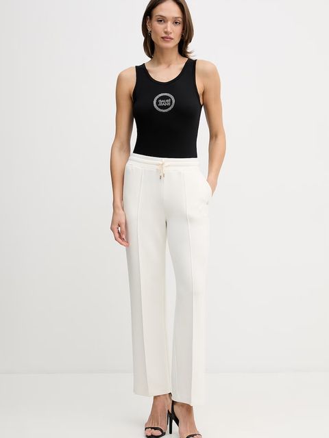 Gaudi top damski z bawełną - zdjęcie produktu nr 1