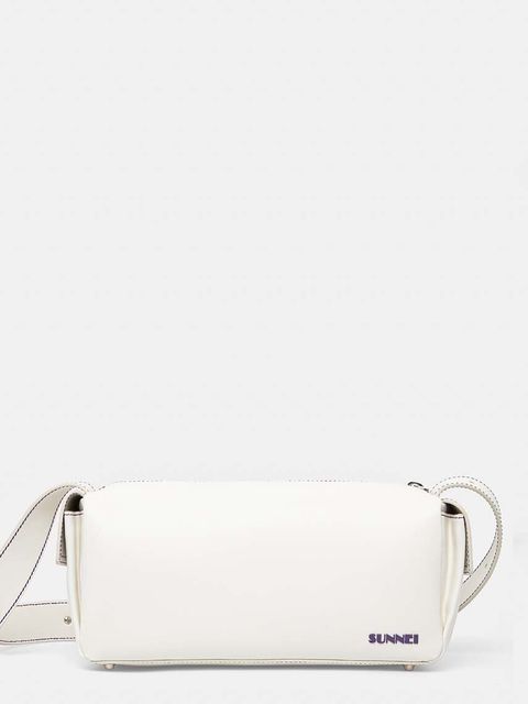 Sunnei torebka skórzana - zdjęcie produktu nr 1