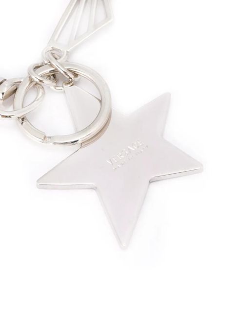 Versace charm-detail keyring - Metallic - zdjęcie produktu nr 2