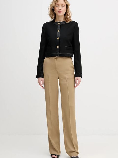 Karl Lagerfeld marynarka z domieszką wełny KARL DAILY - zdjęcie produktu nr 2