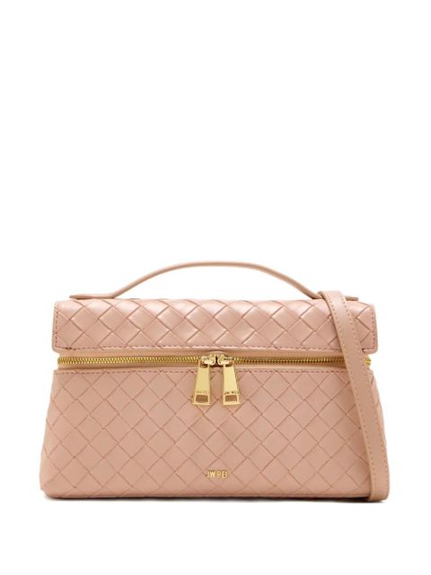 JW Pei mini Thea satchel bag - Pink - zdjęcie produktu nr 1