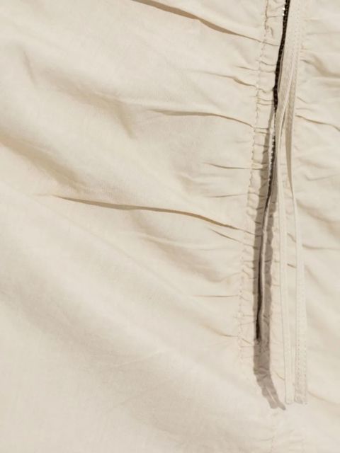 MARANT ÉTOILE Breenea mini skirt - Neutrals