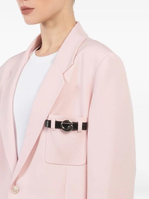 Coperni button-up blazer - Pink