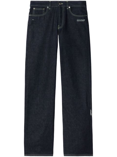 Off-White Susy jeans - Blue - zdjęcie produktu nr 1