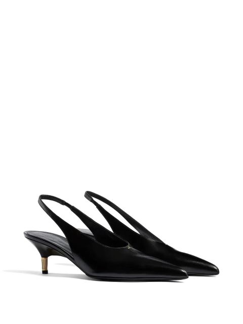 KHAITE Bella low pumps - Black - zdjęcie produktu nr 2