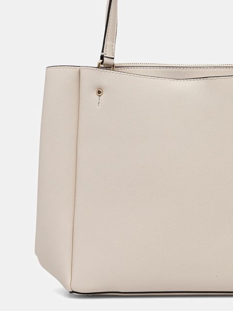 Guess torebka TALENT kolor biały HWNG96 69230