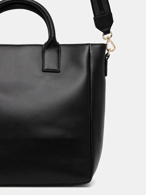 Tommy Hilfiger torebka kolor czarny AW0AW17971