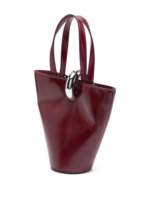 Jacquemus Bambola tote bag - Red - zdjęcie produktu nr 2