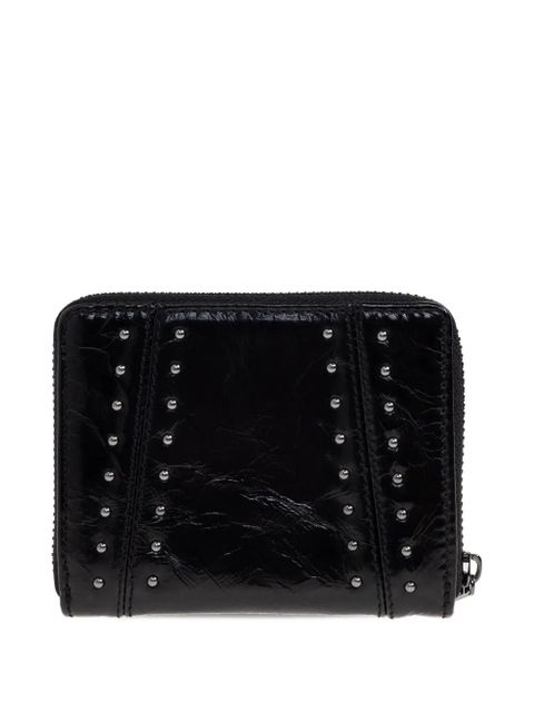 Zadig&Voltaire Mini ZV wallet - Black - zdjęcie produktu nr 2