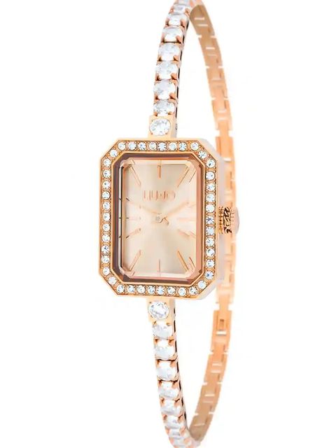 Liu Jo zegarek damski kolor złoty TLJ2329 - zdjęcie produktu nr 1